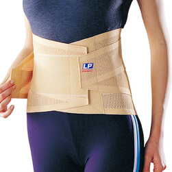 LP Support Lumbar Support with Stays LP916